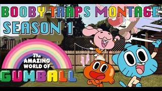 The Amazing World of Gumball Booby Traps (Music Video) Season 1