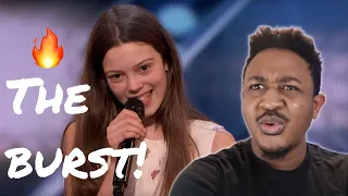 Courtney Hadwin: 13-Year-Old Golden Buzzer Winning Performance - America's Got Talent 2018 Reaction
