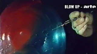 Vous connaissez "Microscopic Liquid Subway to Oblivion ?" - Blow Up - ARTE