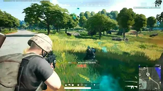 PUBG gameplay on ps4/Sanhok/console (ps4,ps5,xbox one,series X/S)