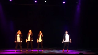 "Holding Out for a Hero" from Footloose - 2016 Cabaret at Dawson