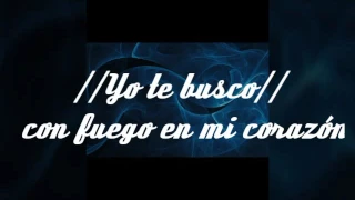 *Yo te busco* Marcela Gándara feat Marcos Witt