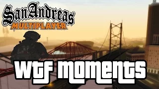 SA-MP WTF moments - (AG community)