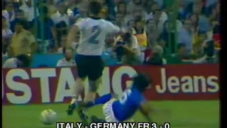 1982 final WC Italy - Germany FR  3:1