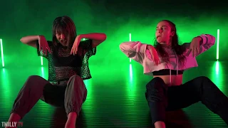 Kaycee Rice and Bailey Sok - Billie Eilish - you should see me in a crown - Choreography Jojo Gomez