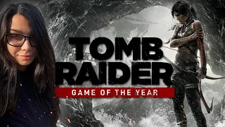 Прохождение Tomb Raider (2013) 🌺 Tomb Raider: Game of the Year Edition 🌺 Стрим 1