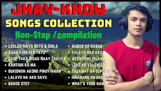 VOL. 3 JHAY-KNOW SONGS NON-STOP/COMPILATION | TAGA BUKIDNON