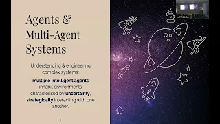 Machine Learning for Agents and Multi-Agent Systems