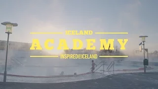 Iceland Academy | How to avoid hot tub awkwardness