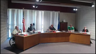 Appleton City Council Meeting - July 15, 2020