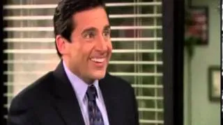 The office - Knock, knock jokes - KGB