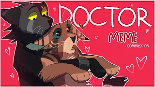 DOCTOR | Animation Meme | COMMISSION