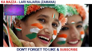 Ka Mazza - Lari Najaria (Zamana) _SA INDIAN CHUTNEY_