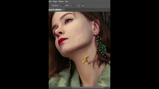 How to remove unwanted things using contant aware move tool in photoshop 2022