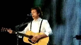 here today PAUL McCARTNEY CITI FIELD 7 18 09.flv