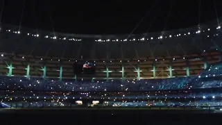 Lady Gaga   'Imagine' John Lennon song on First European Games Baku 2015