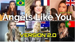 Who Sang It Better V2.0: Angels Like You ( France, Netherlands, Brazil, Australia, UK, Portugal )