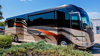 Tour of Newell Coach 1700 (For Sale)