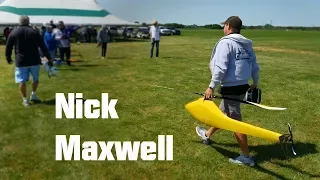 Nick Maxwell flying Diabolo S at IRCHA Speed Cup 2017