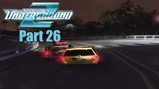 Let's Play NFS Underground 2: Stage 4 Unique Parts & SUV Races (Part 26)