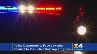 Should Police Use Computers To Predict Crimes, Criminals?