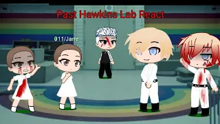 Past Hawkins Lab React (Non-Copyright)