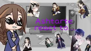 Ashtarte react to...//short like Anya//🇵🇱 and 🇬🇧// It took me ages to make this movie😭//