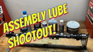 Engine Assembly Lube Shootout: Which is the Best