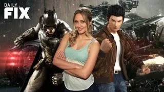 Arkham Knight Issues and Fallout 4 Actors - IGN Daily Fix