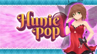 DATING IS MAGIC...LITERALLY!! | HuniePop #1