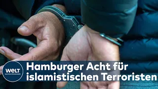 ISLAMIST FESTGENOMMEN: Polizei verhindern geplanten Terroranschlag in Hamburg