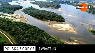 Polska z góry - sezon 3 | zwiastun PLANETE+