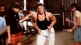 Jean Claude Van Dance