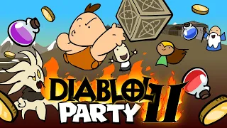 Diablo Party 2