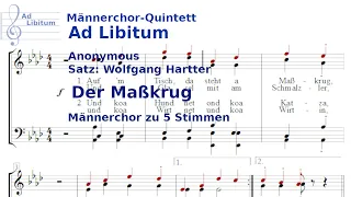 Der Maßkrug