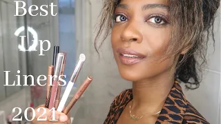 Best Lip Liners 2021| My Favourite Brown, Nude + Red Lip Pencils!