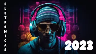 MÚSICA ELETRÔNICA 2023 🎧 NA BALADA JOVEM PAN 2023 🎧 As Melhores - Alok, Alan Walker, Avicii & Tiesto