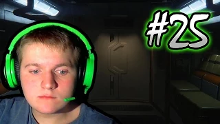 ПОЧТИ ФИНАЛ???!!!!!! | Alien Isolation # 25 Прохождение