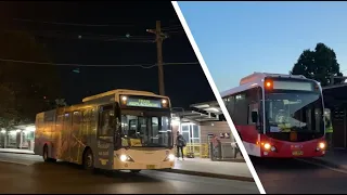 2190ST Transport Vlog 681: Rockdale Bus Spotting