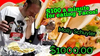 $5000.00 Up For Grabs Taco Contest |chronic taco |manvfood |dana point ca | the offspring