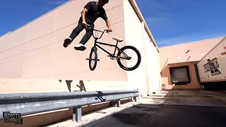 We're Getting A New Skatepark And We Found The Best Loading Dock Spot Ever!