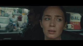 Welcome to Juarez scene - Sicario