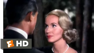 North by Northwest (1959) - I've Never Felt More Alive Scene (8/10) | Movieclips