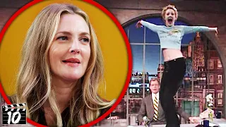 Celebrities Who Tried To Warn Us About Drew Barrymore