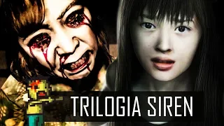 TRILOGIA SIREN : VALE OU NÃO A PENA JOGAR !?