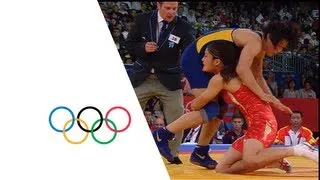 Kaori Icho Gold - Women's Freestyle 63kg | London 2012 Olympics