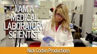 I Am a Medical Laboratory Scientist