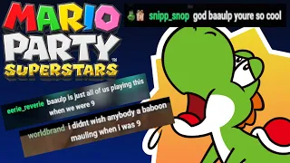 Mario Party HATES Baaulp [fan edit]