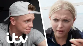 The Red Team Catch On To Joe Weller & Lucy Fallon's Bond | Don't Rock The Boat | ITV