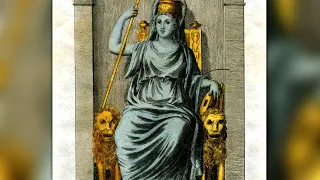Attis and Cybele (from Arnobius of Sicca's The Case Against the Pagans)